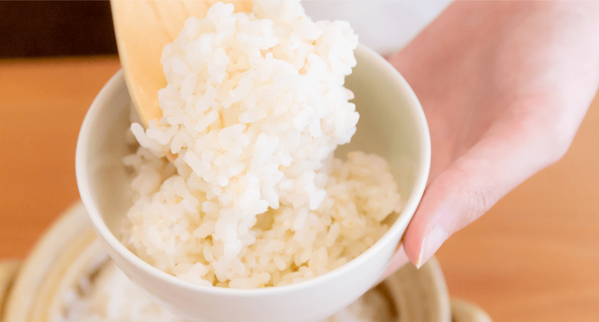 日和ファーム-お米について